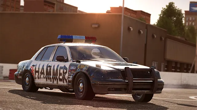Getaway Car Pack screenshot 2