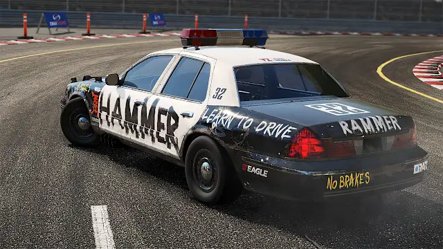 Getaway Car Pack screenshot 5