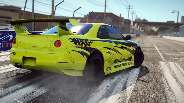 Getaway Car Pack screenshot 4