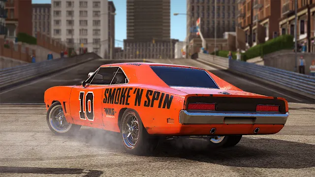 Getaway Car Pack screenshot 3