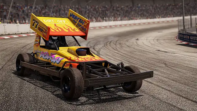Banger Racing Car Pack screenshot 0