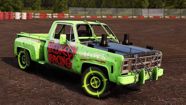 American All-Stars Car Pack screenshot 2