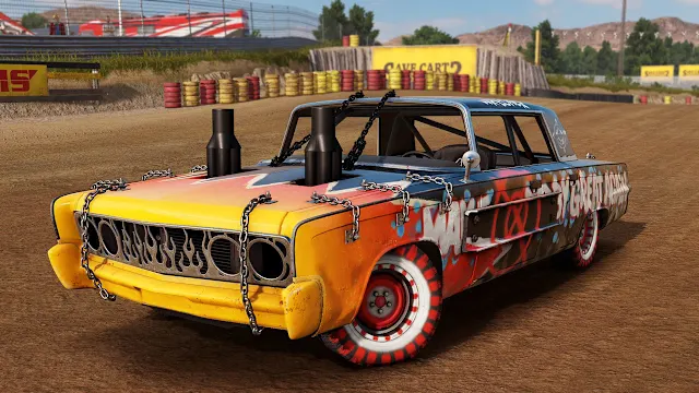 American All-Stars Car Pack screenshot 0