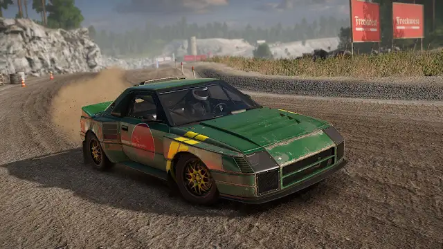 Rusty Rats Car Pack screenshot 1