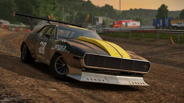 Rusty Rats Car Pack screenshot 0