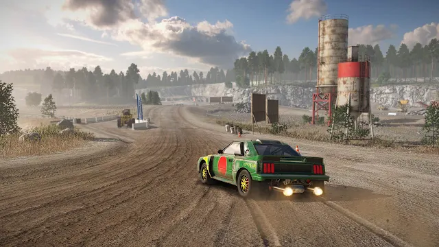 Rusty Rats Car Pack screenshot 3