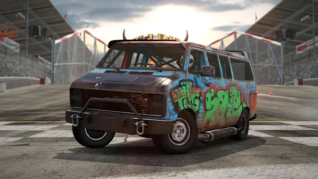 Rusty Rats Car Pack screenshot 2