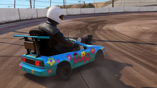 Modified Monsters Car Pack screenshot 2