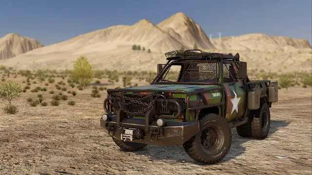 Modified Monsters Car Pack screenshot 3