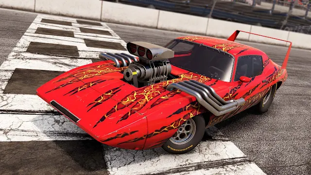 Modified Monsters Car Pack screenshot 1