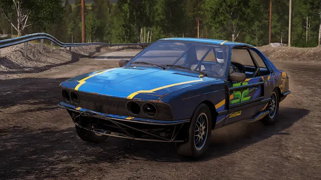 Backwoods Bangers Car Pack screenshot 2