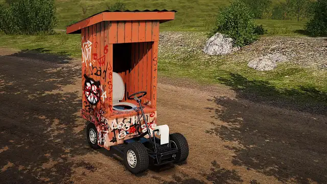 Backwoods Bangers Car Pack screenshot 0