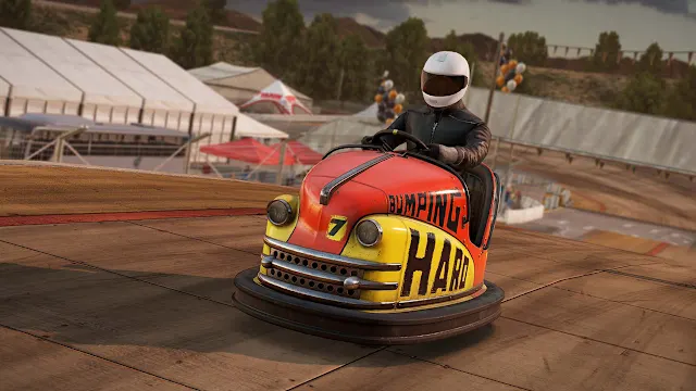Retro Rammers Car Pack screenshot 0
