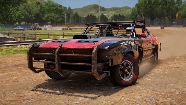 Steel & Wheels Pack screenshot 0