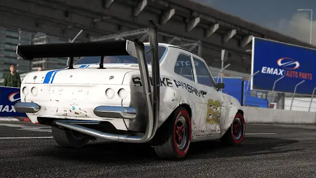 Steel & Wheels Pack screenshot 2