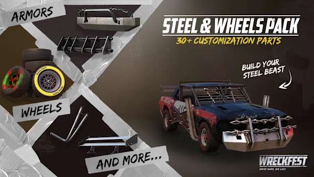 Steel & Wheels Pack