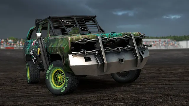Steel & Wheels Pack screenshot 1
