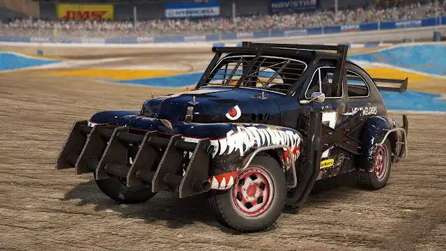 Steel & Wheels Pack screenshot 3