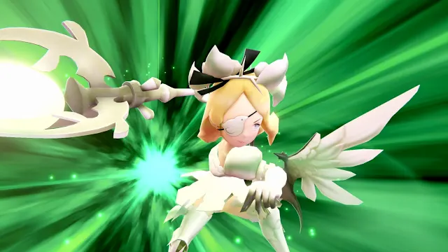 Little Noah: Scion of Paradise DLC 1: Avatar, Lilliput, and Accessory Pack screenshot 0