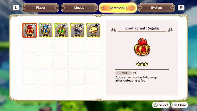 Little Noah: Scion of Paradise DLC 1: Avatar, Lilliput, and Accessory Pack screenshot 5