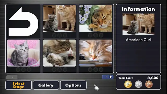 Cat Breeds screenshot 3