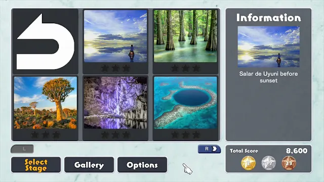 Fantastic Scenery screenshot 3