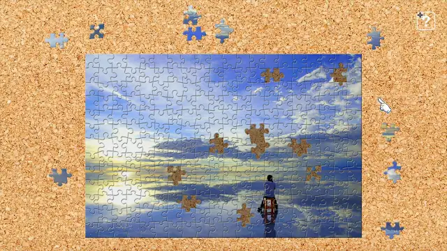 Fantastic Scenery screenshot 0