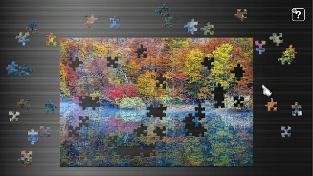 Fantastic Scenery screenshot 2