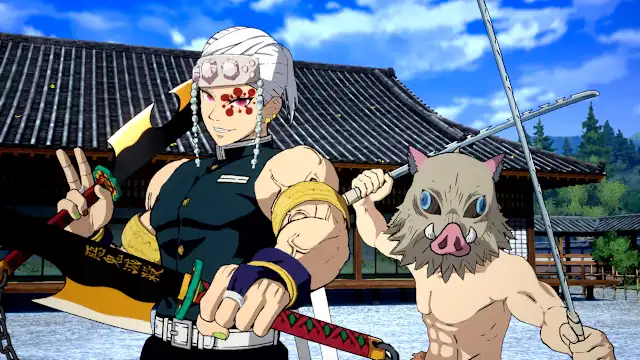 Tengen Uzui Character Pack screenshot 3