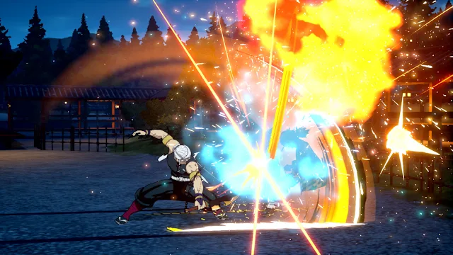 Tengen Uzui Character Pack screenshot 2