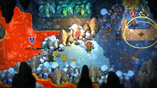 Nobody Saves the World - Frozen Hearth screenshot 5