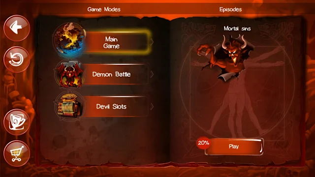 Doodle Devil Pack screenshot 1