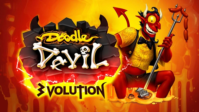 Doodle Devil Pack