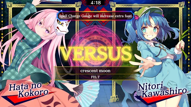Character Pack Hata no Kokoro screenshot 2