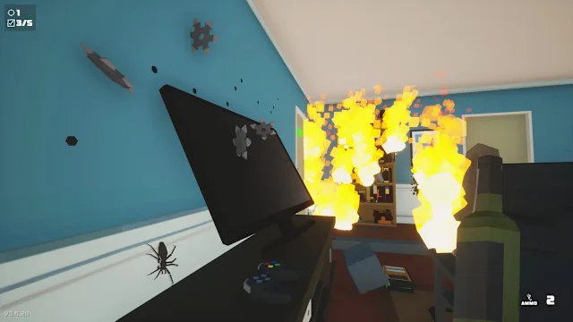 Year of the Spider screenshot 4