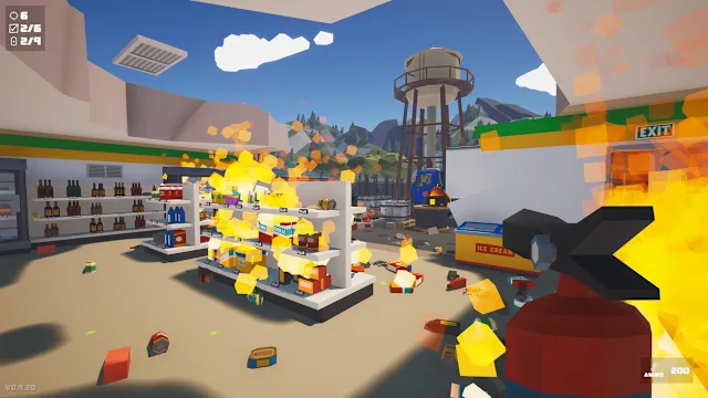 Year of the Spider screenshot 2