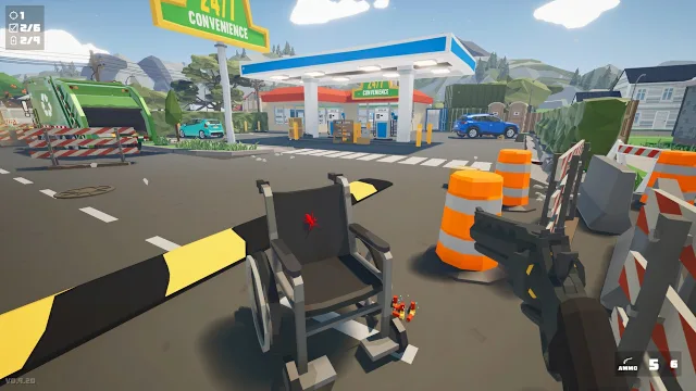 Year of the Spider screenshot 0