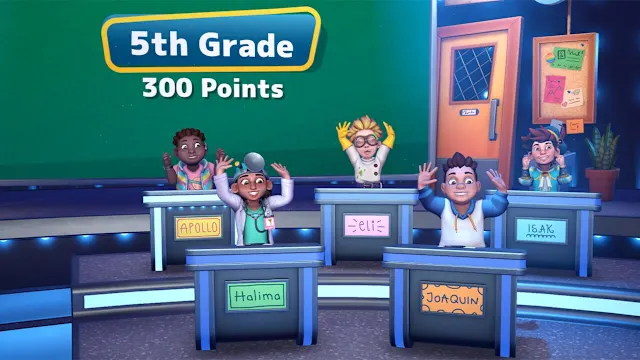 Are You Smarter than a 5th Grader? - Extra Credit screenshot 5
