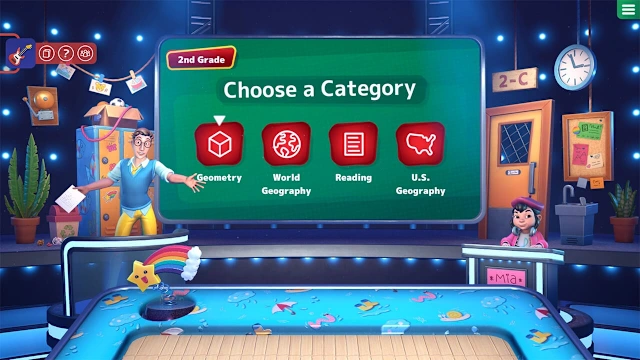 Are You Smarter than a 5th Grader? - Extra Credit screenshot 3