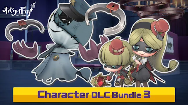 Character DLC Bundle 3