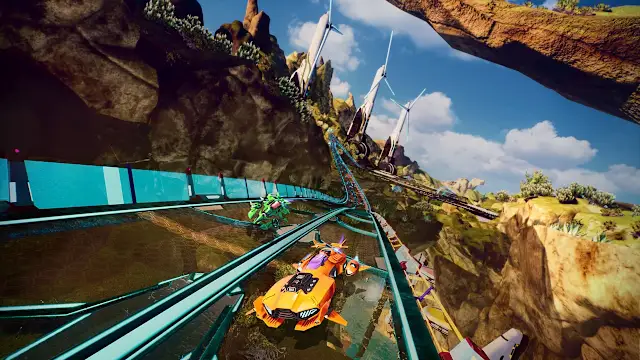 Redout 2 - Summer Pack screenshot 0