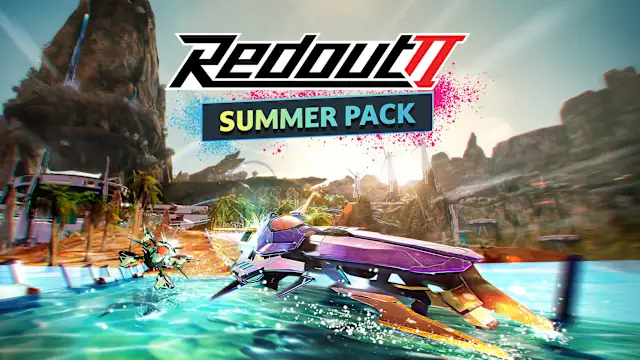 Redout 2 - Summer Pack