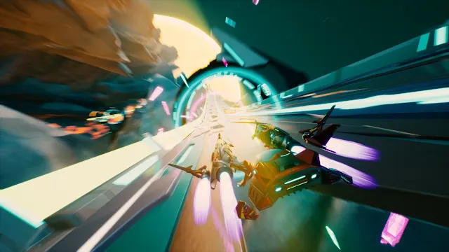 Redout 2 - Winter Pack screenshot 2