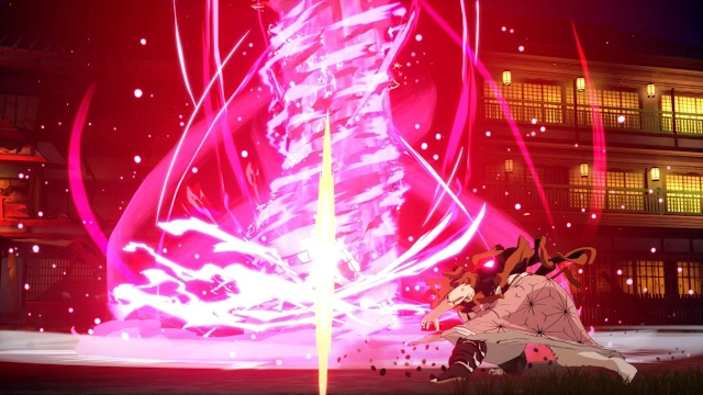 Nezuko Kamado (Advanced Demon Form) Character Pack screenshot 4