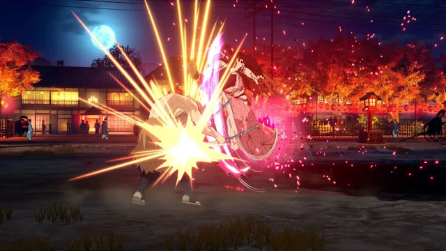 Nezuko Kamado (Advanced Demon Form) Character Pack screenshot 2