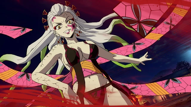 Daki Character Pack screenshot 0