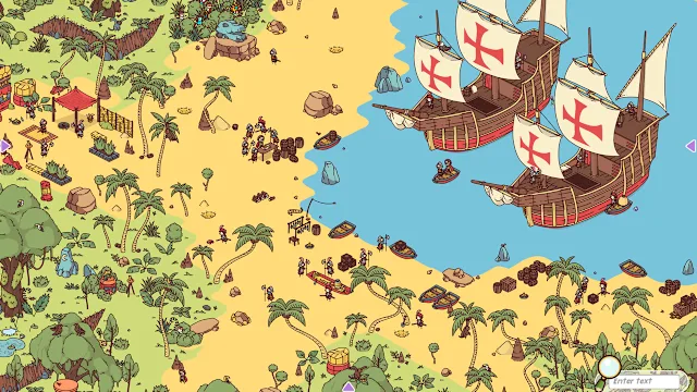 Hidden Through Time - Aztec Rituals screenshot 1