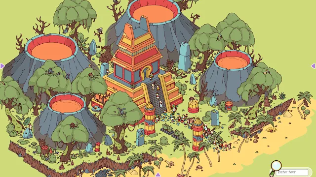 Hidden Through Time - Aztec Rituals screenshot 3