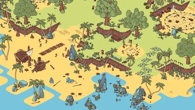 Hidden Through Time - Pirate Treasures screenshot 3