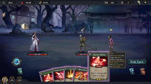 Castle Morihisa: New Class - Miko screenshot 5